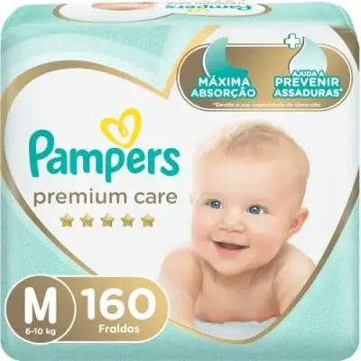 Pampers Premium Care
