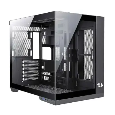 Gabinete para computador Redragon Wideload Pro