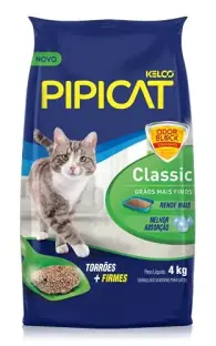 Granulado Sanitário Pipicat Classic