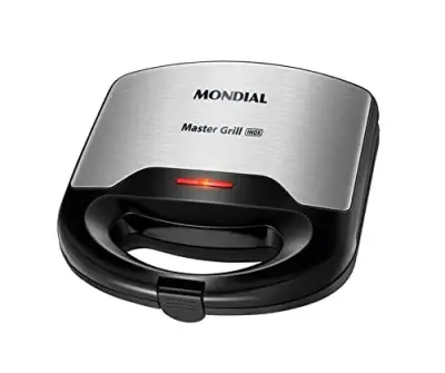 Sanduicheira Grill Mondial S20