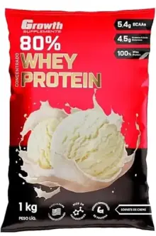 Growth Whey Concentrado