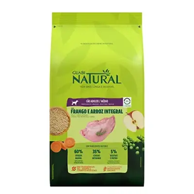 Guabi Natural Cão Adulto