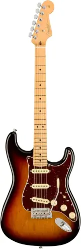 Fender American Professional II