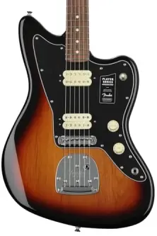 Guitarra Fender Player Jazzmaster
