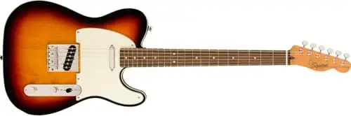 Fender Squier Classic Vibe Custom Telecaster