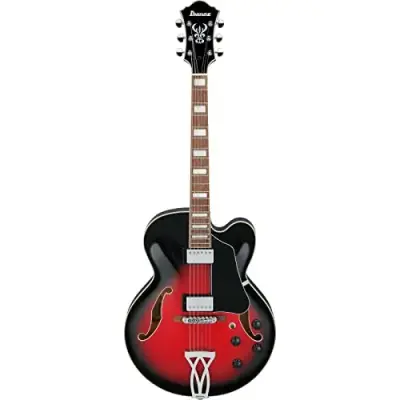 Guitarra semi-acústica Ibanez AF75