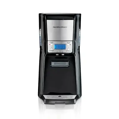 Cafeteira Hamilton Beach BrewStation Elite