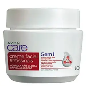Avon Care Antissinais 5 em 1