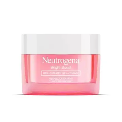 Neutrogena Bright Boost Gel Creme Facial