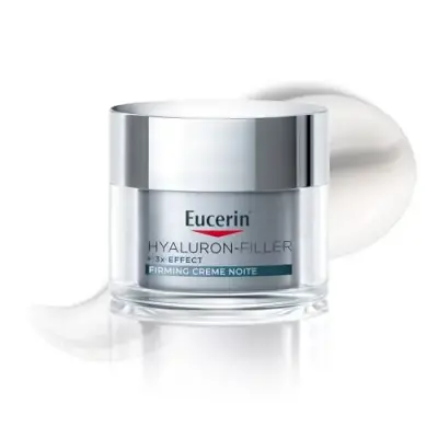 Eucerin Hyaluron-Filler 3x Effect Noite