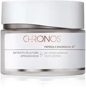 Natura Chronos Creme Antissinais 45+ Noite