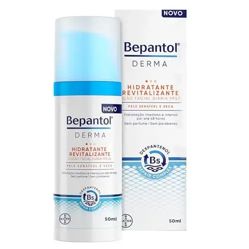 Bepantol Derma Facial Diário