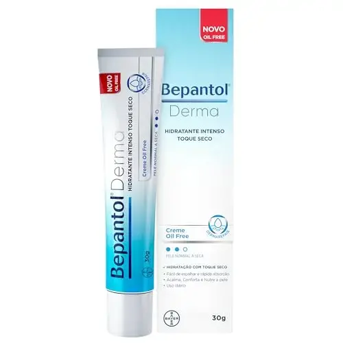 Bepantol Derma Toque Seco