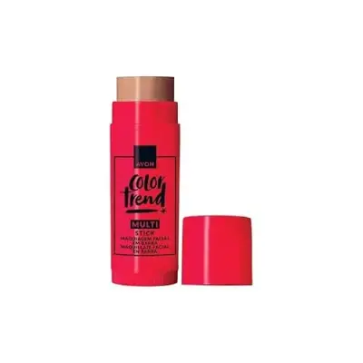 Iluminador em bastão Avon Mark Magix