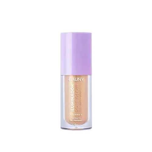 Iluminador Líquido Bauny Soft Glow