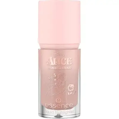 Iluminador Líquido Essence Disney Alice no País das Maravilhas