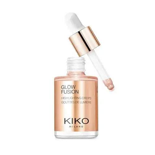 KIKO Milano Glow Fusion Highlighting Drops