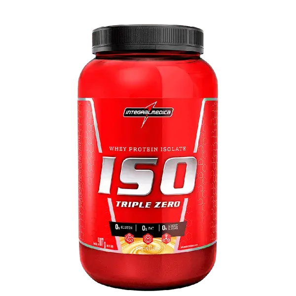 Whey Integralmédica ISO Triple Zero