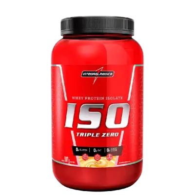 Whey Integralmédica ISO Triple Zero