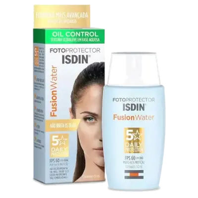 Isdin Fusion Water 5 Stars FPS60