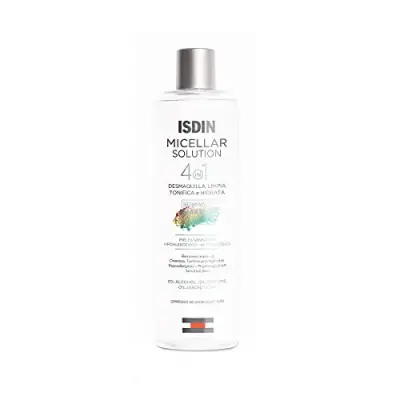 Isdin Micellar Solution 4 em 1