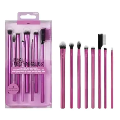 Real Techniques Kit de Pincéis para os Olhos