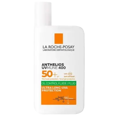 Protetor Solar Facial La Roche-Posay Anthelios UVMune 400 Airlcium FPS60