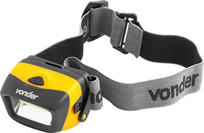 Lanterna de cabeça Vonder LCV 120