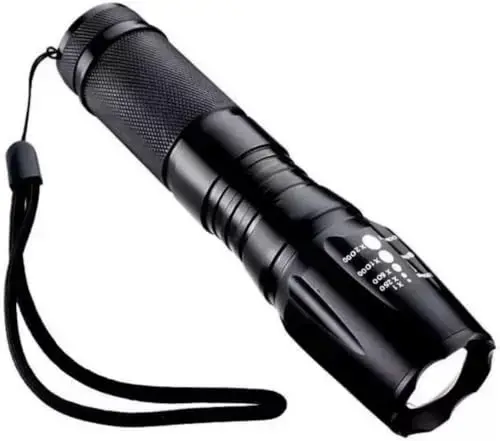 Lanterna tática Shadowhaw X900