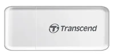 Leitor de cartão de memória Transcend RDF5