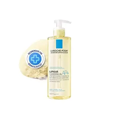 Lipikar La Roche-Posay Cleansing Oil AP+