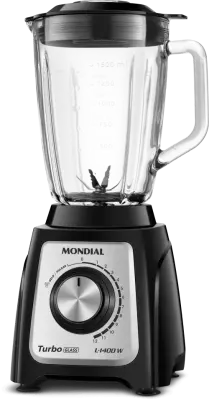 Mondial Turbo Glass L-1400-GI