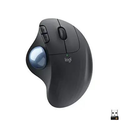 Mouse Logitech Ergo M575 Wireless Trackball