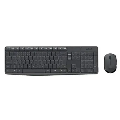 Teclado Logitech MK235
