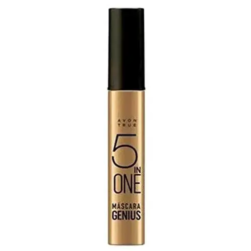 Máscara de cílios Avon 5 em 1 Genius