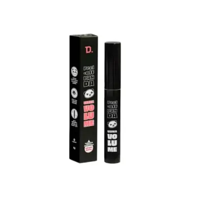 Dailus Peel-Off Panda Ultra Volume