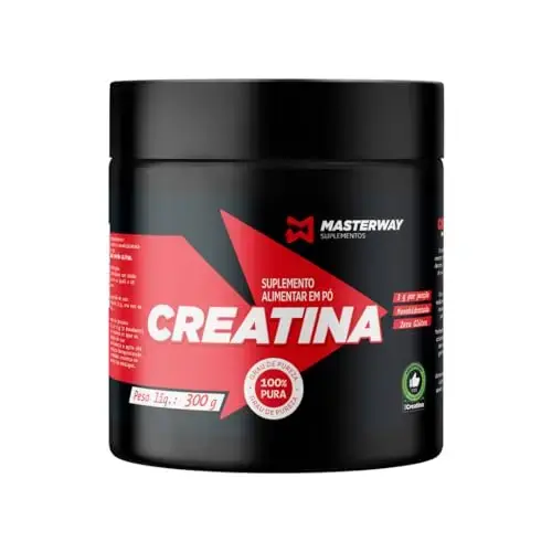 Masterway Suplementos