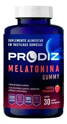 Prodiz Gummy