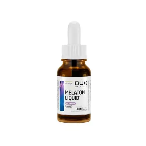 Melatonina em gotas Dux Nutrition