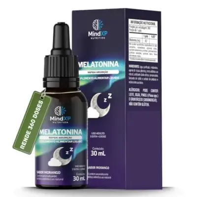 MindXP Cognitive Nutrition 100% Pura Sublingual