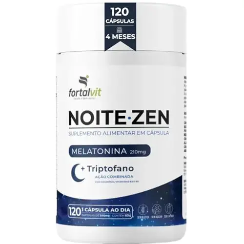 Fortalvit NOITE.ZEN