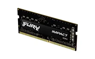 Memória RAM Kingston Fury Impact