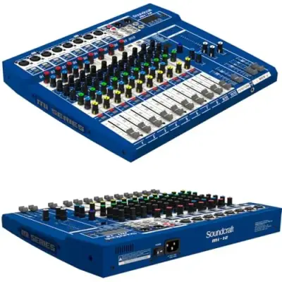 Soundcraft Signature 12