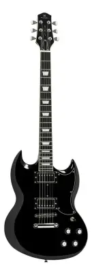 Guitarra Michael Oldflame SG Gmg800
