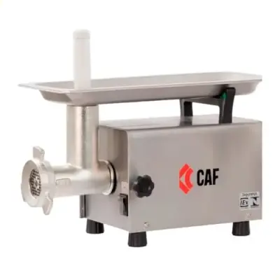 CAF Máquinas 8 Inox