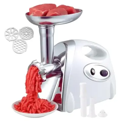 Moedor de carne Lenoxx PMC455