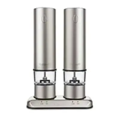 Cuisinart Rechargeable Mill Set