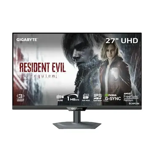 Monitor 4K GIGABYTE M27UP