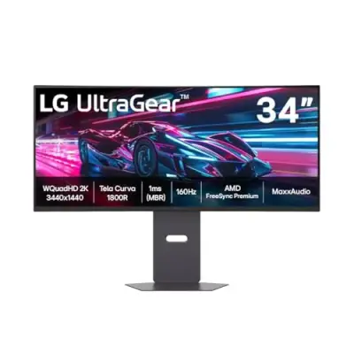 LG UltraGear 34GP63A