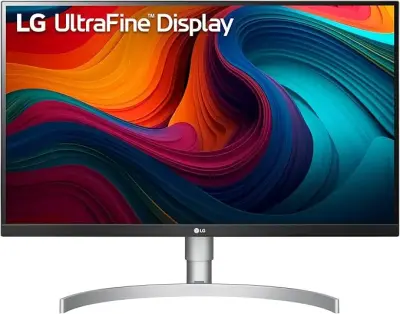 Monitor widescreen LG UltraFine 27UN850-W